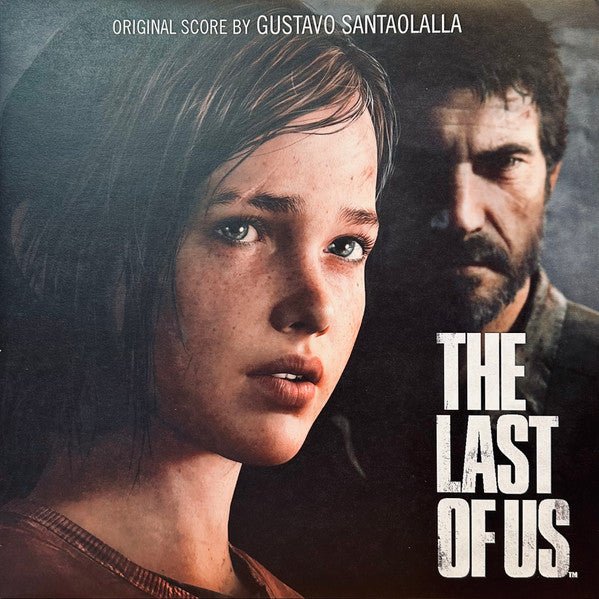 Gustavo Santaolalla – The Last Of Us: Original Video Game Soundtrack - Vinyl LP Record [ vinyl ]