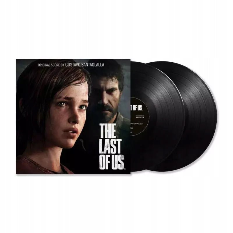Gustavo Santaolalla – The Last Of Us: Original Video Game Soundtrack - Vinyl LP Record [ vinyl ]