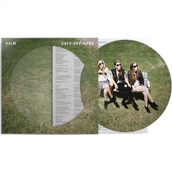 Haim - Days Are Gone - Picture Disc Vinyl LP Record [ vinyl ]