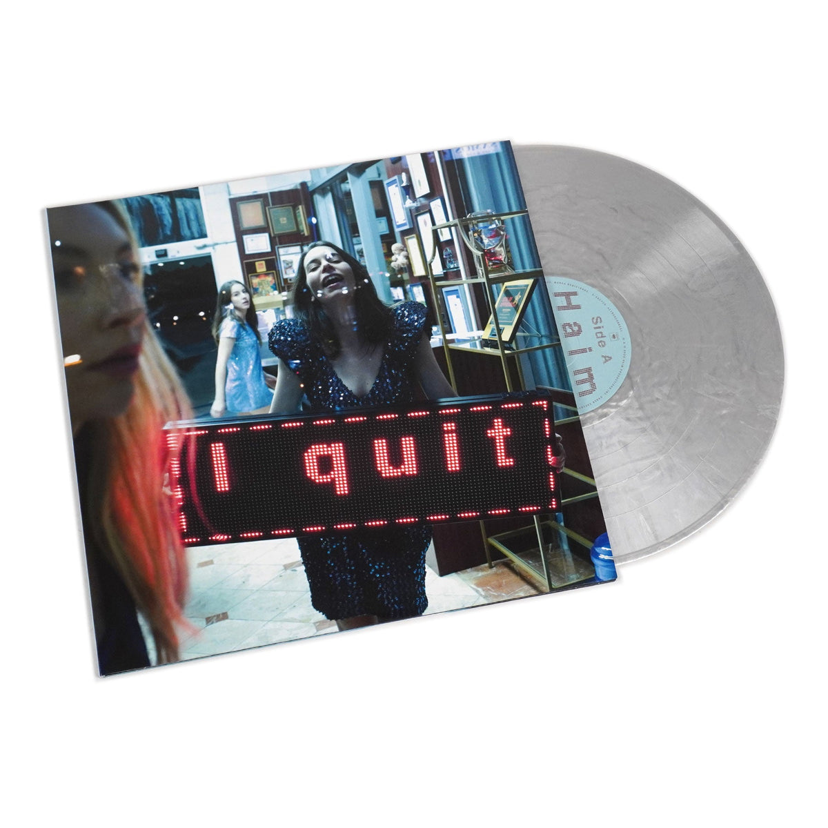 HAIM: I Quit (Colored Vinyl) Vinyl 2LP