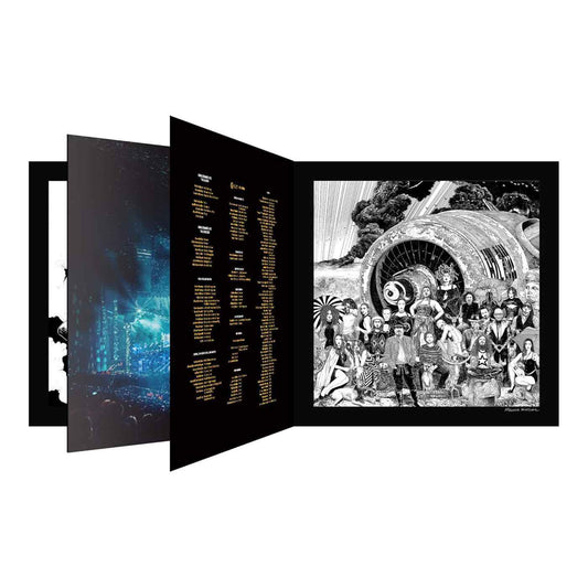 Hans Zimmer - Live - Limited Deluxe Vinyl LP Record [ vinyl ]