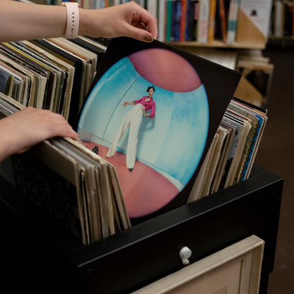 Harry Styles - Fine Line - Vinyl LP Record [ vinyl ]