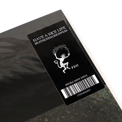 Have A Nice Life: Deathconsciousness (Mint Colored Vinyl) Vinyl 2LP