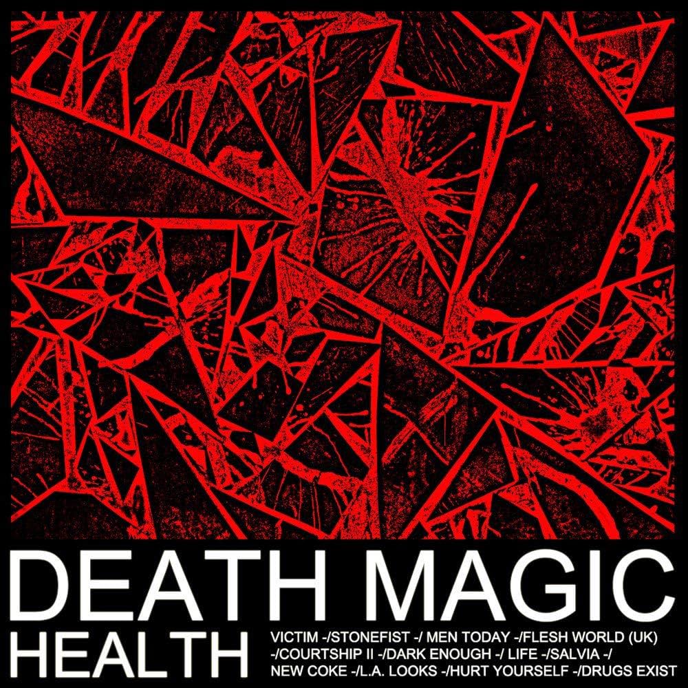 Health - Death Magic - Vinyl LP Record [ vinyl ]