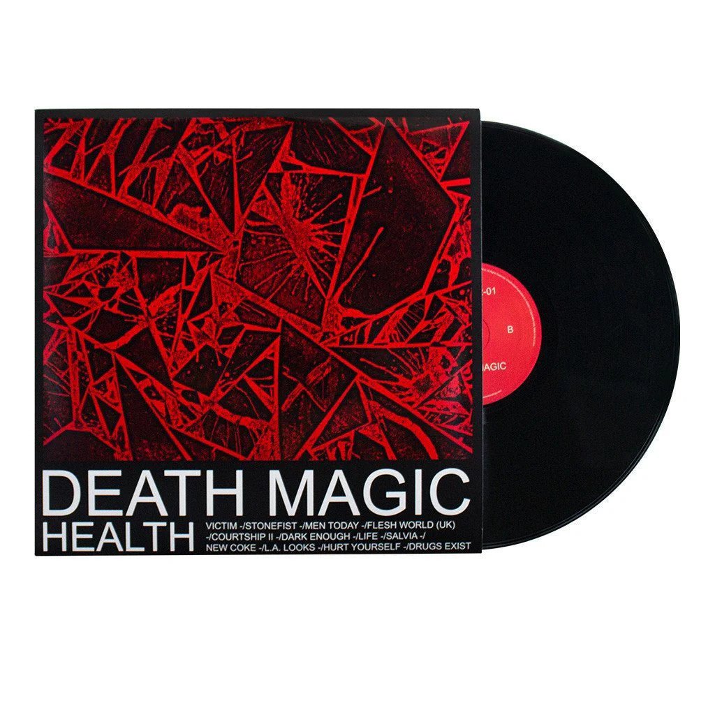 Health - Death Magic - Vinyl LP Record [ vinyl ]