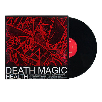 Health - Death Magic - Vinyl LP Record [ vinyl ]