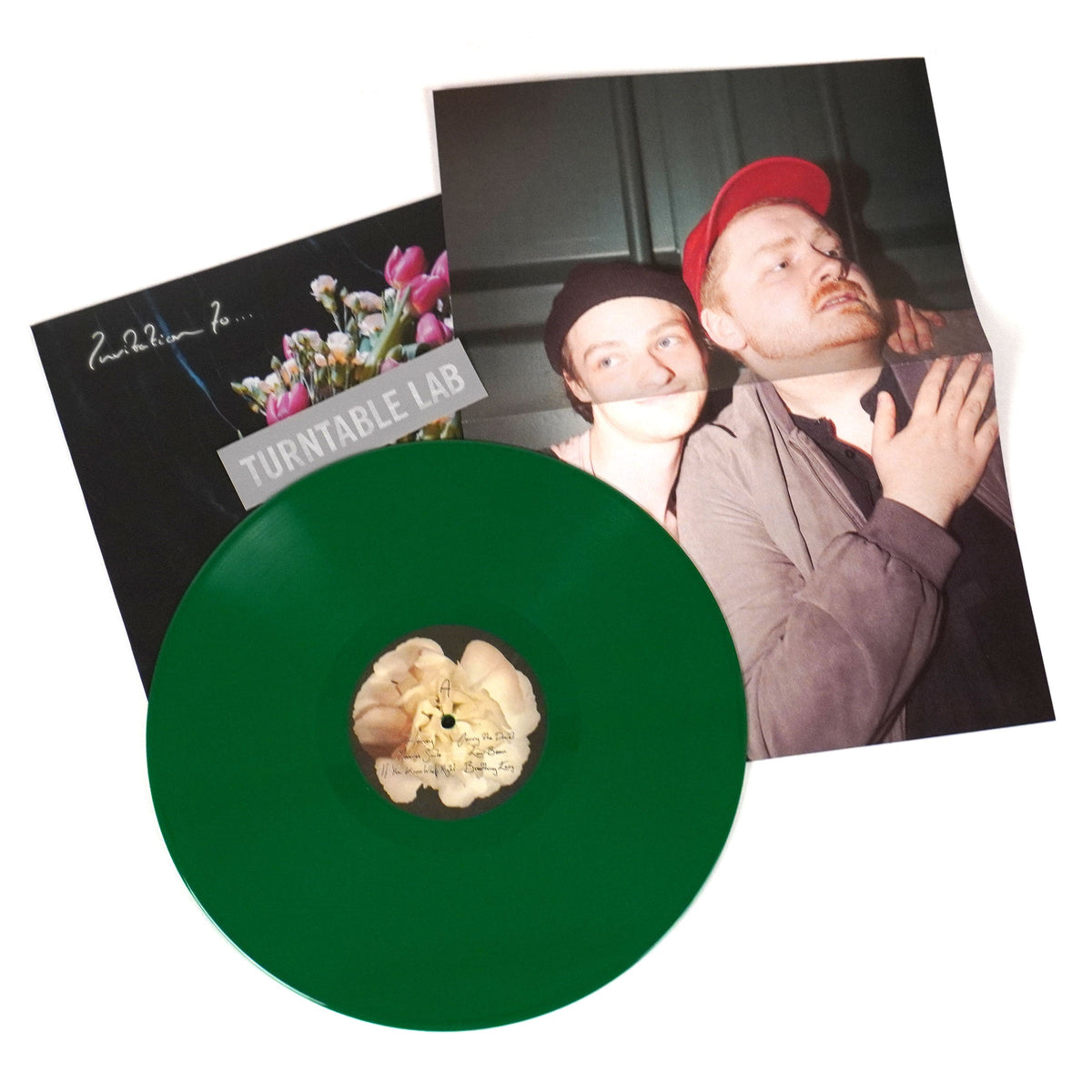 Her's: Invitation To Her's (Colored Vinyl) Vinyl LP