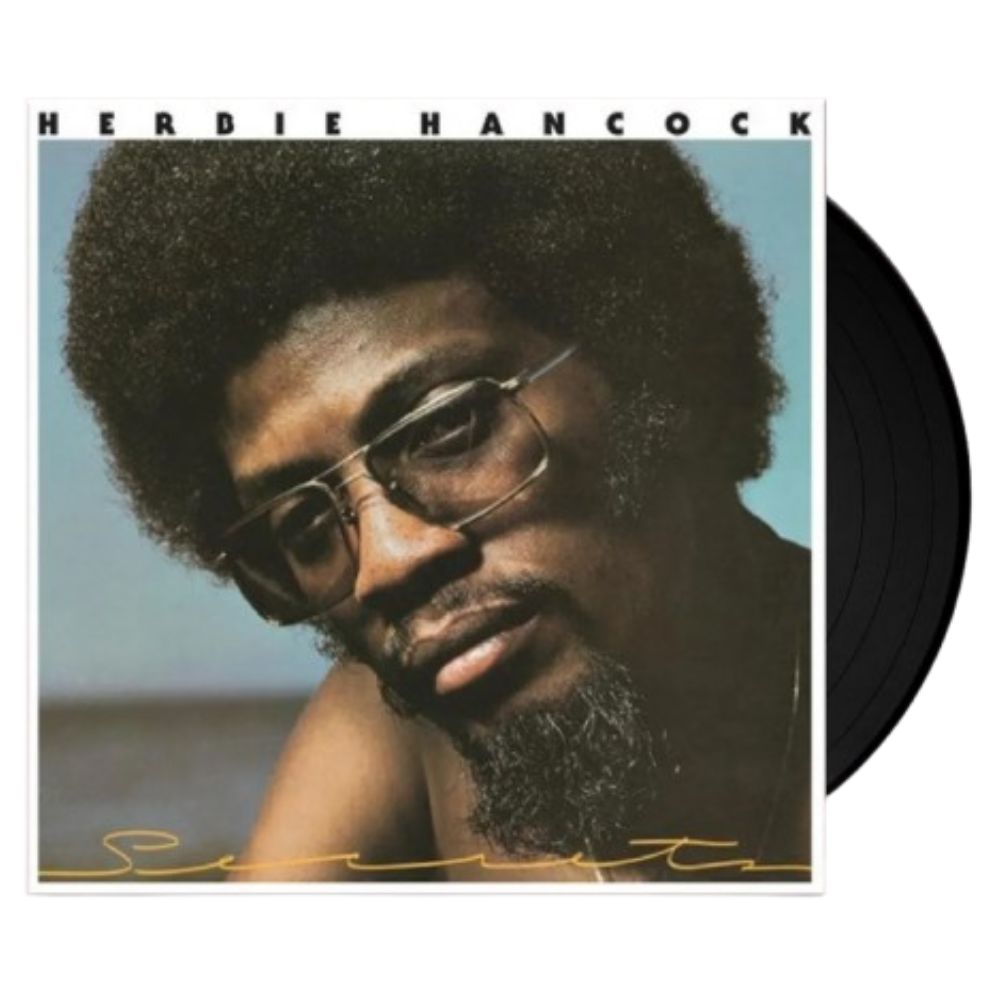 Herbie Hancock - Secret - Vinyl LP Record [ vinyl ]