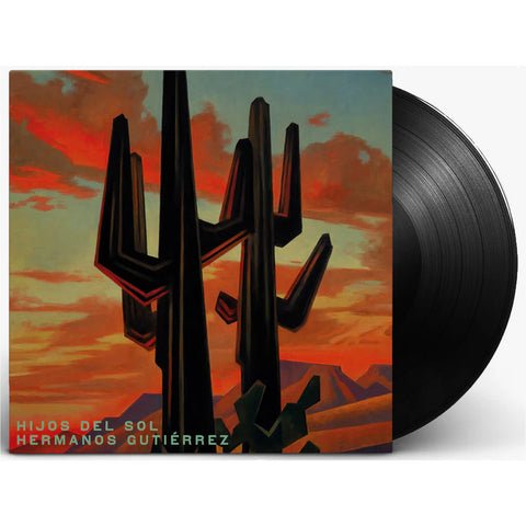 Hermanos Gutierrez - Hijos Del Sol - Vinyl LP Record [ vinyl ]