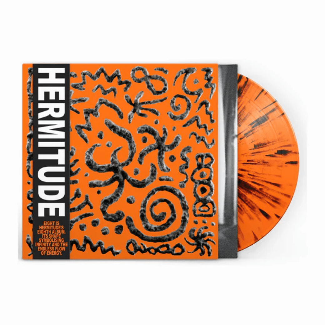 Hermitude - 8 - Sunset Ash Vinyl LP Record [ vinyl ]