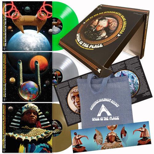 Sun Ra- Space Is The Place (Vinyl) [ vinyl ]