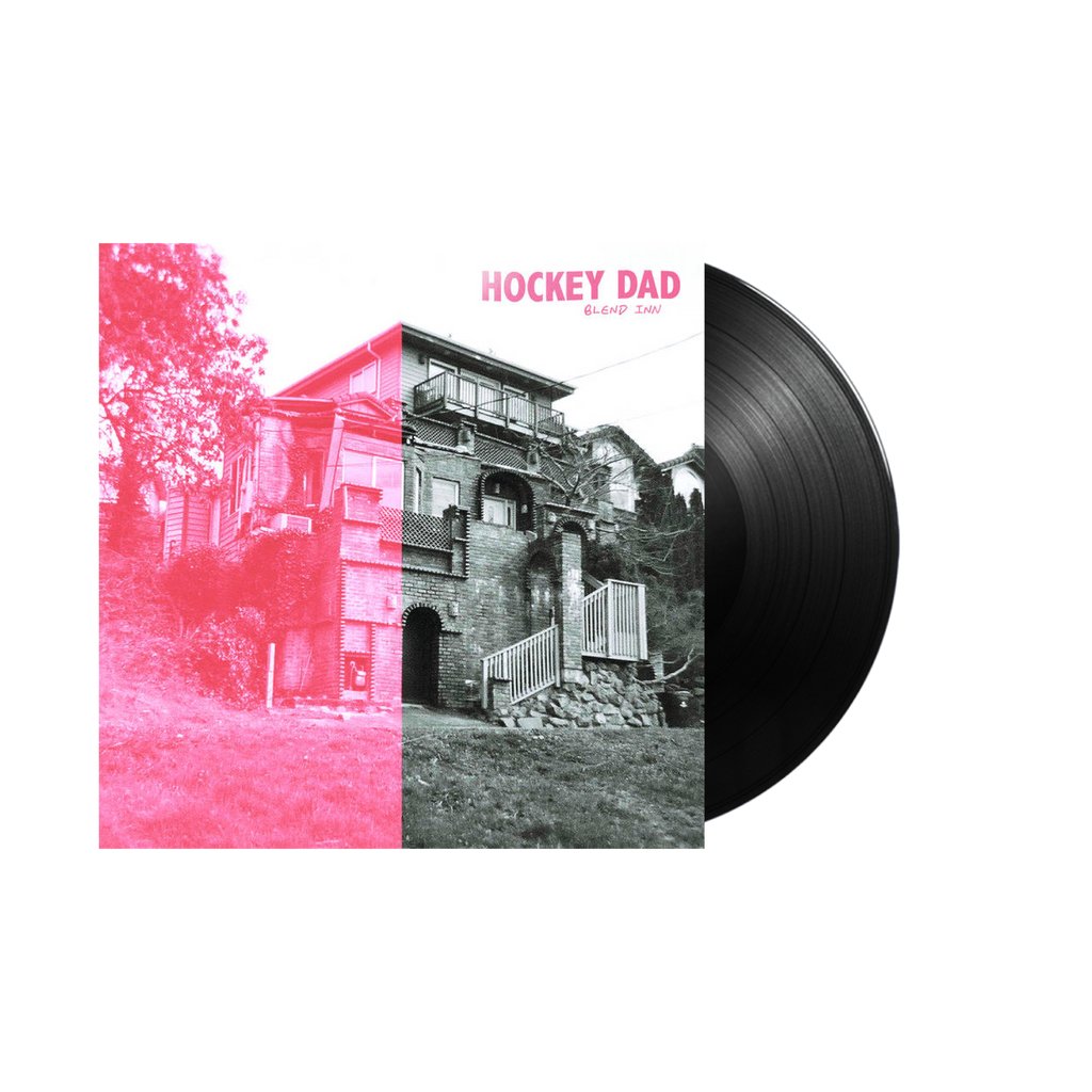 Hockey Dad - Blend Inn - Vinyl LP Record [ vinyl ]