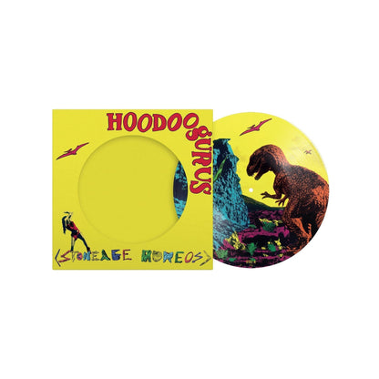 Hoodoo Gurus - Stoneage Romeos - 40th Anniversary Vinyl LP Record [ vinyl ]