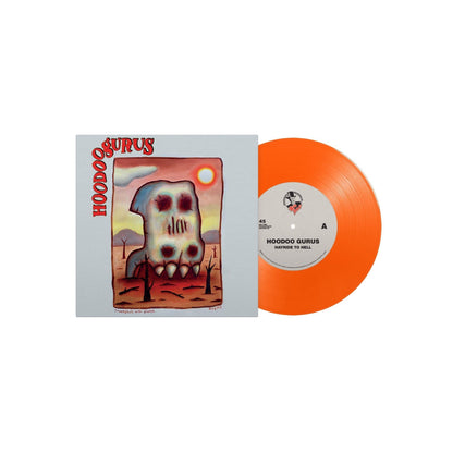 Hoodoo Gurus - Stoneage Romeos - 40th Anniversary Vinyl LP Record [ vinyl ]