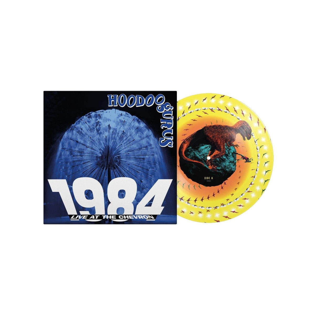 Hoodoo Gurus - Stoneage Romeos - 40th Anniversary Vinyl LP Record [ vinyl ]