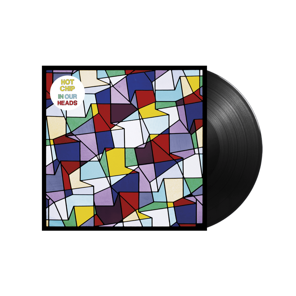 Hot Chip - In Our Heads - Vinyl LP Record [ vinyl ]