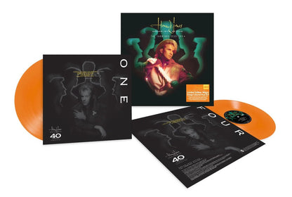 Howard Jones - Dream Into Action: The Farmyard Sessions - Orange Vinyl LP Record [ vinyl ]