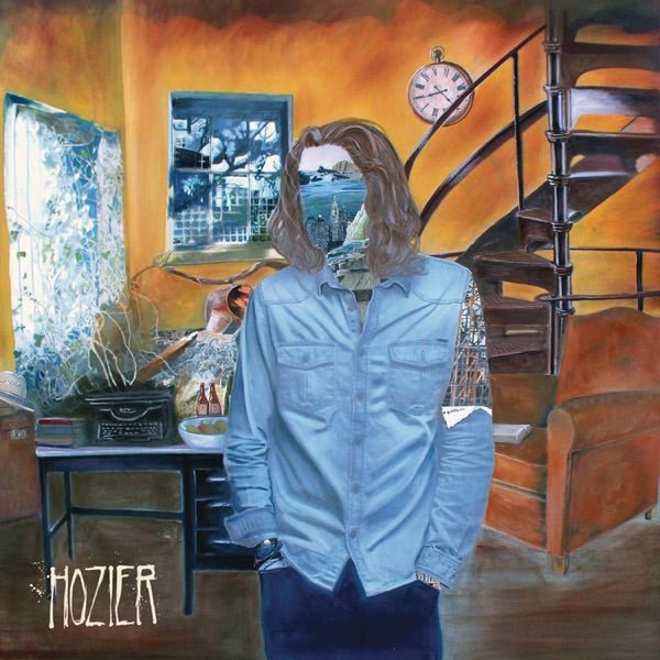 Hozier - Hozier - Vinyl LP Record [ vinyl ]