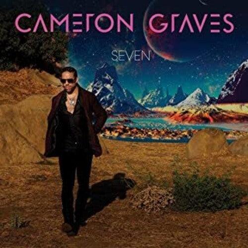 Cameron Graves- Seven (Vinyl) [ vinyl ]
