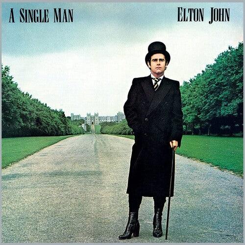 Elton John- A Single Man (Vinyl) [ vinyl ]