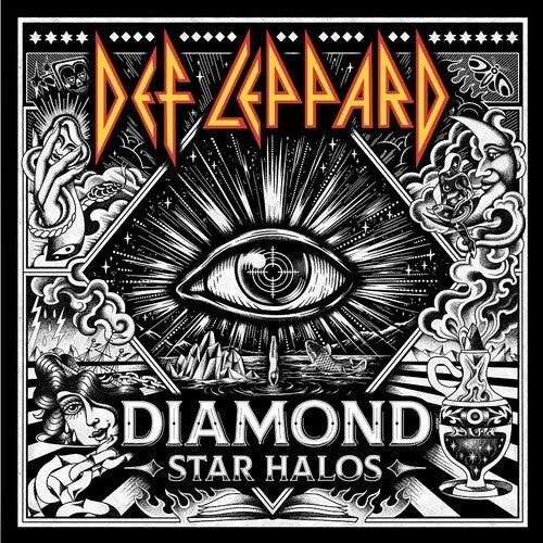 Def Leppard- Diamond Star Halos (Vinyl) [ vinyl ]