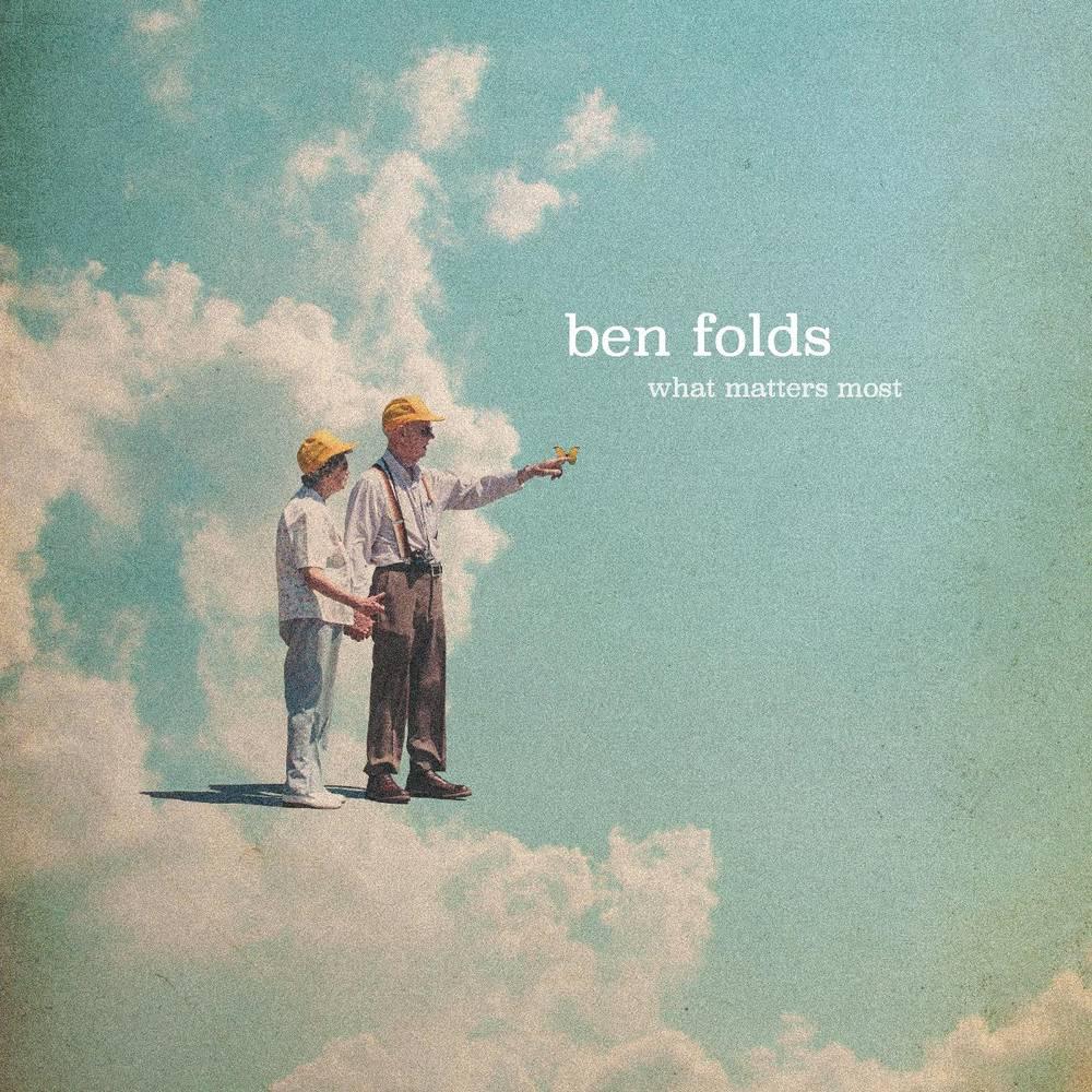 Ben Folds- What Matters Most (Vinyl) [ vinyl ]