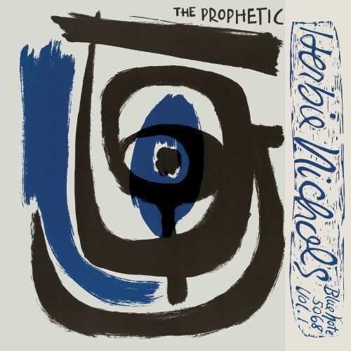 Herbie Nichols- The Prophetic Herbie Nichols, Vol. 1 & 2 (Vinyl) [ vinyl ]
