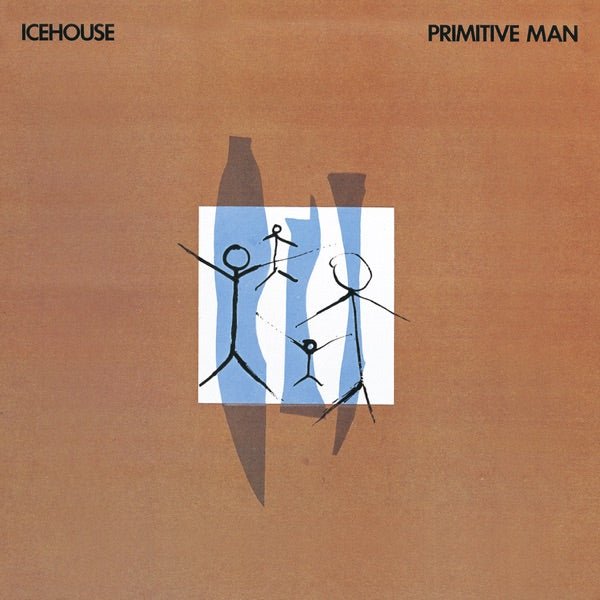 Icehouse - Primitive Man - Vinyl LP Record [ vinyl ]