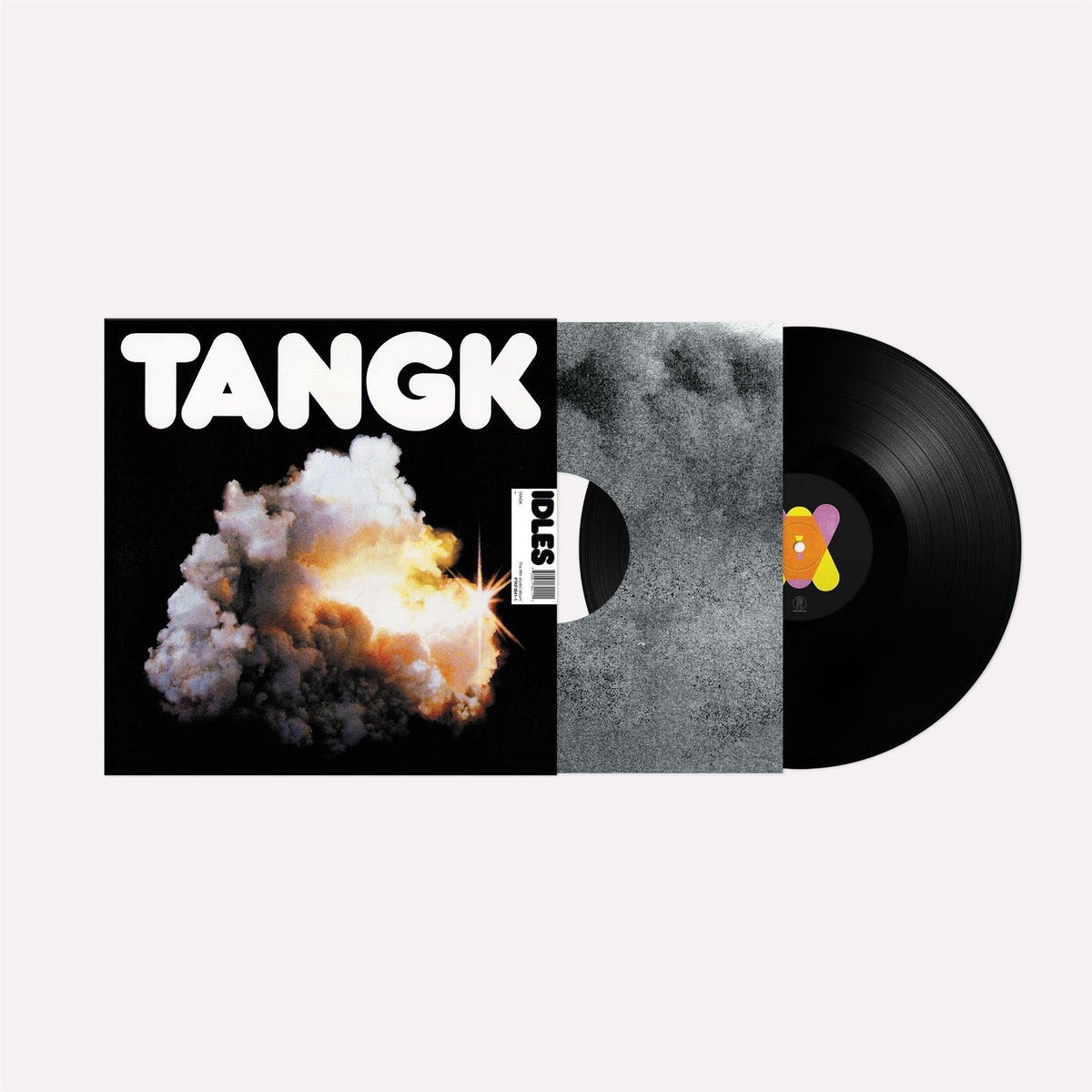 Idles - Tangk - Vinyl LP Record [ vinyl ]