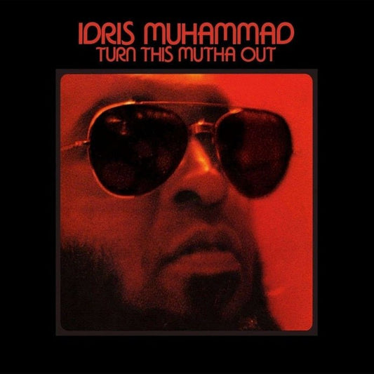 Idris Muhammad - Turn This Mutha Out - Vinyl LP Record [ vinyl ]