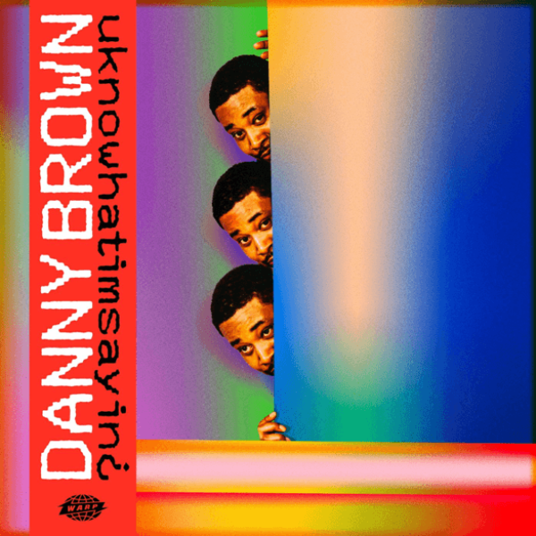 Danny Brown – uknowhatimsayin¿ (Vinyl) [ vinyl ]