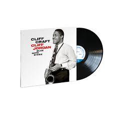 Cliff Jordan- Cliff Craft (Blue Note Classic Vinyl Series) [ vinyl ]
