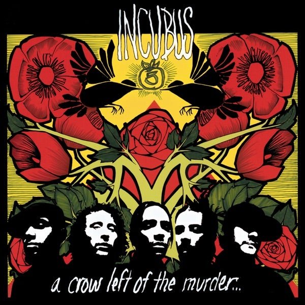 Incubus - A Crow Left Of The Murder... - Vinyl LP Record [ vinyl ]