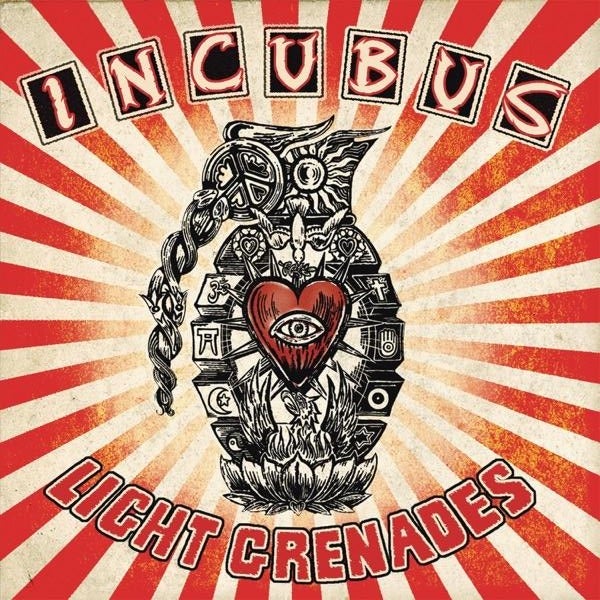 Incubus - Light Grenades - Vinyl LP Record [ vinyl ]
