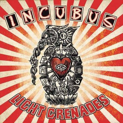 Incubus - Light Grenades - Vinyl LP Record [ vinyl ]