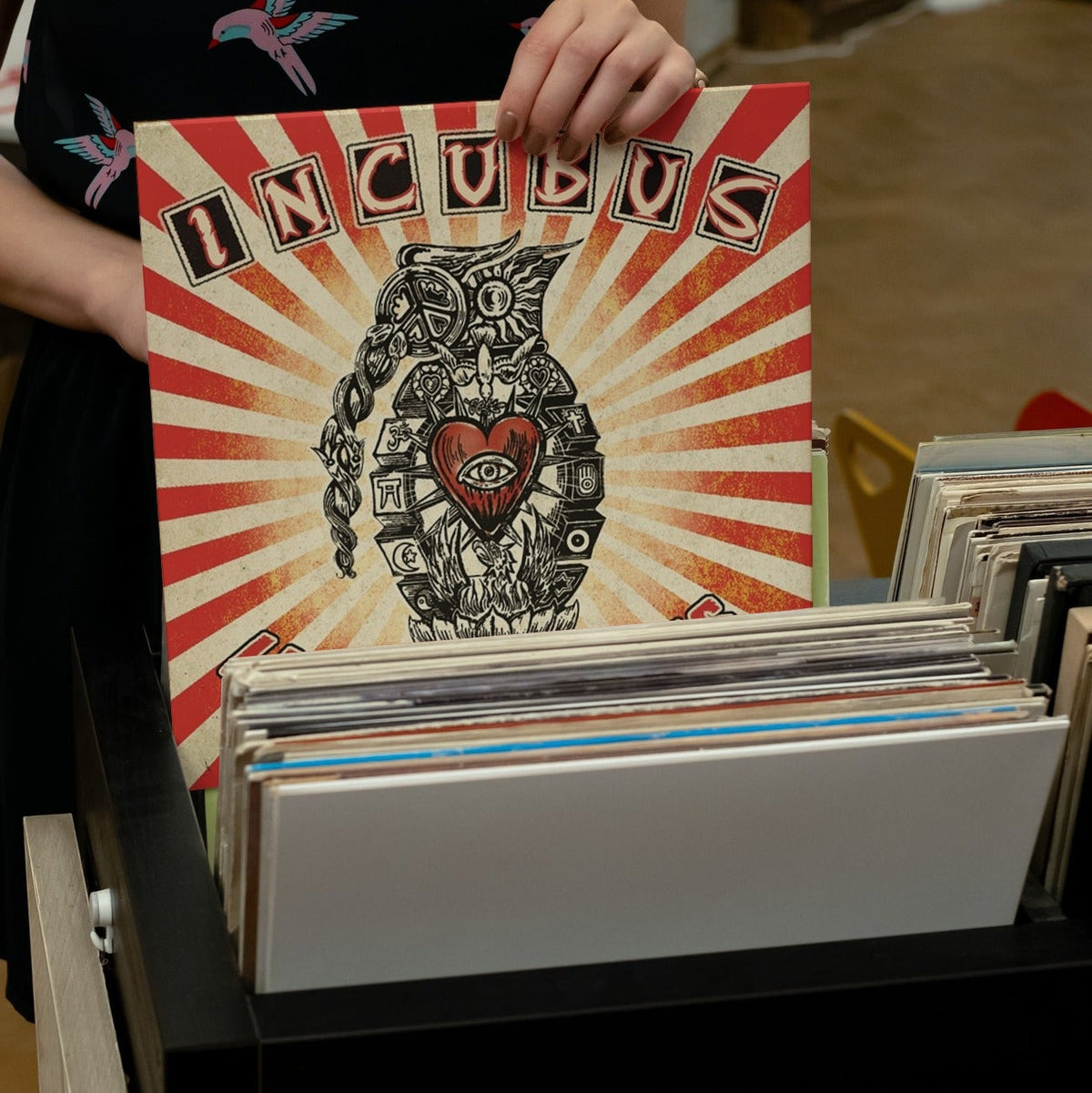 Incubus - Light Grenades - Vinyl LP Record [ vinyl ]