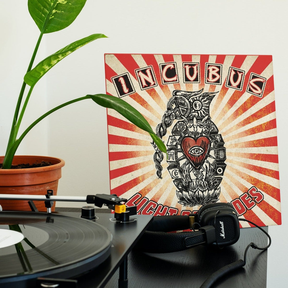 Incubus - Light Grenades - Vinyl LP Record [ vinyl ]