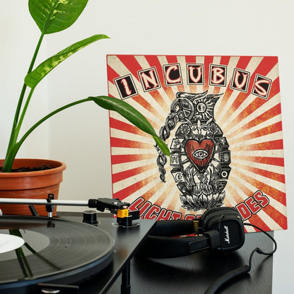 Incubus - Light Grenades - Vinyl LP Record [ vinyl ]