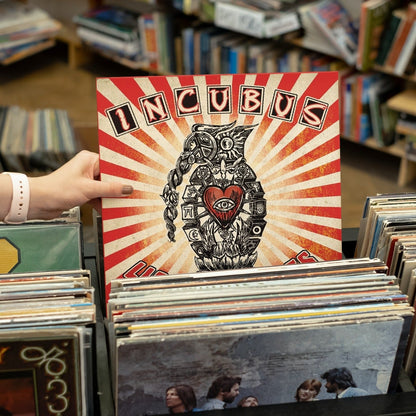 Incubus - Light Grenades - Vinyl LP Record [ vinyl ]