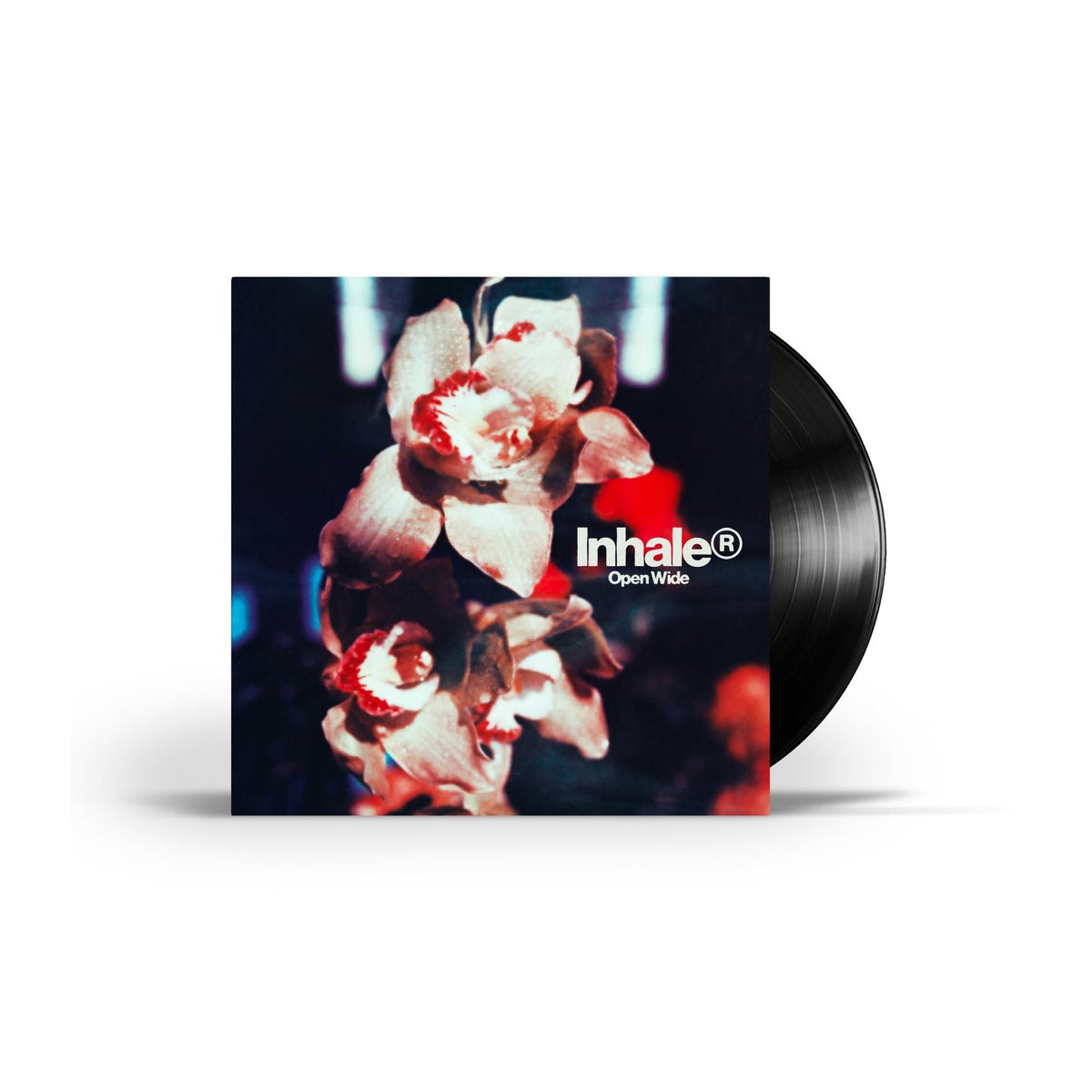 Inhaler – Open Wide - Clear Vinyl LP Record [ vinyl ]