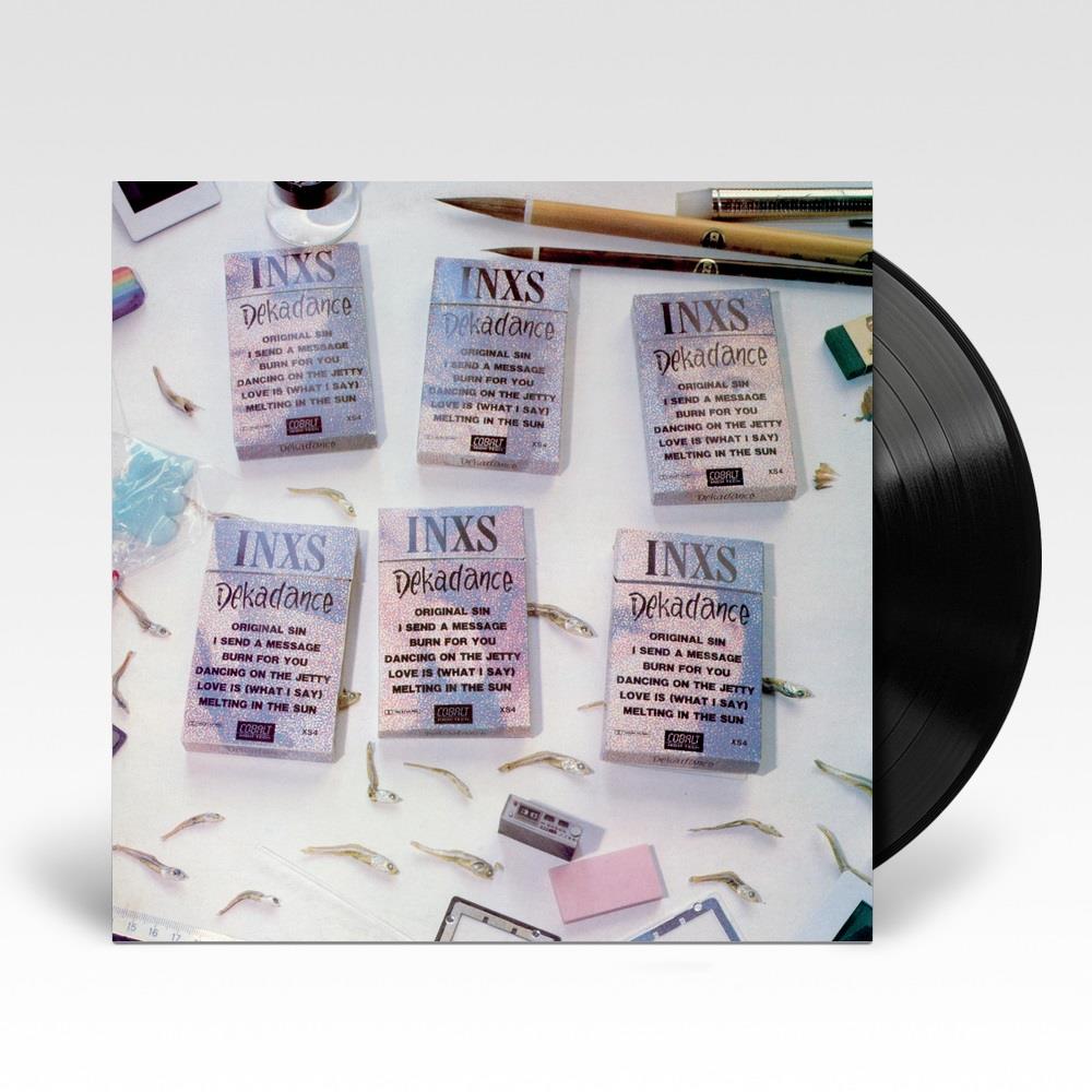 INXS - Dekadance - Vinyl LP Record [ vinyl ]