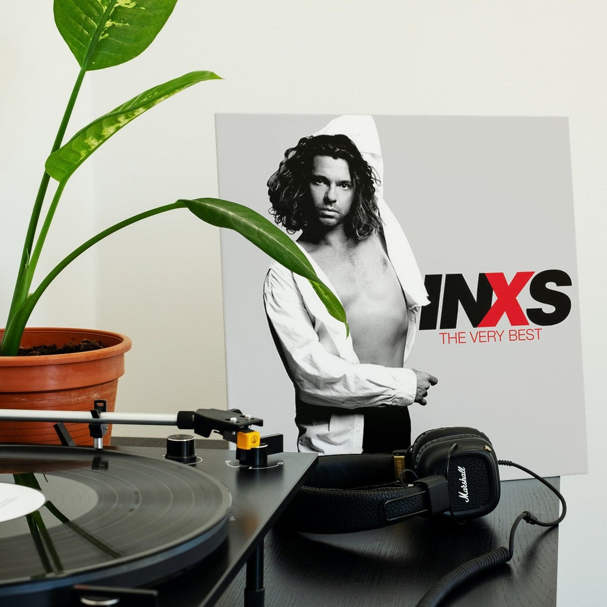 INXS - The Very Best - Vinyl LP Record [ vinyl ]