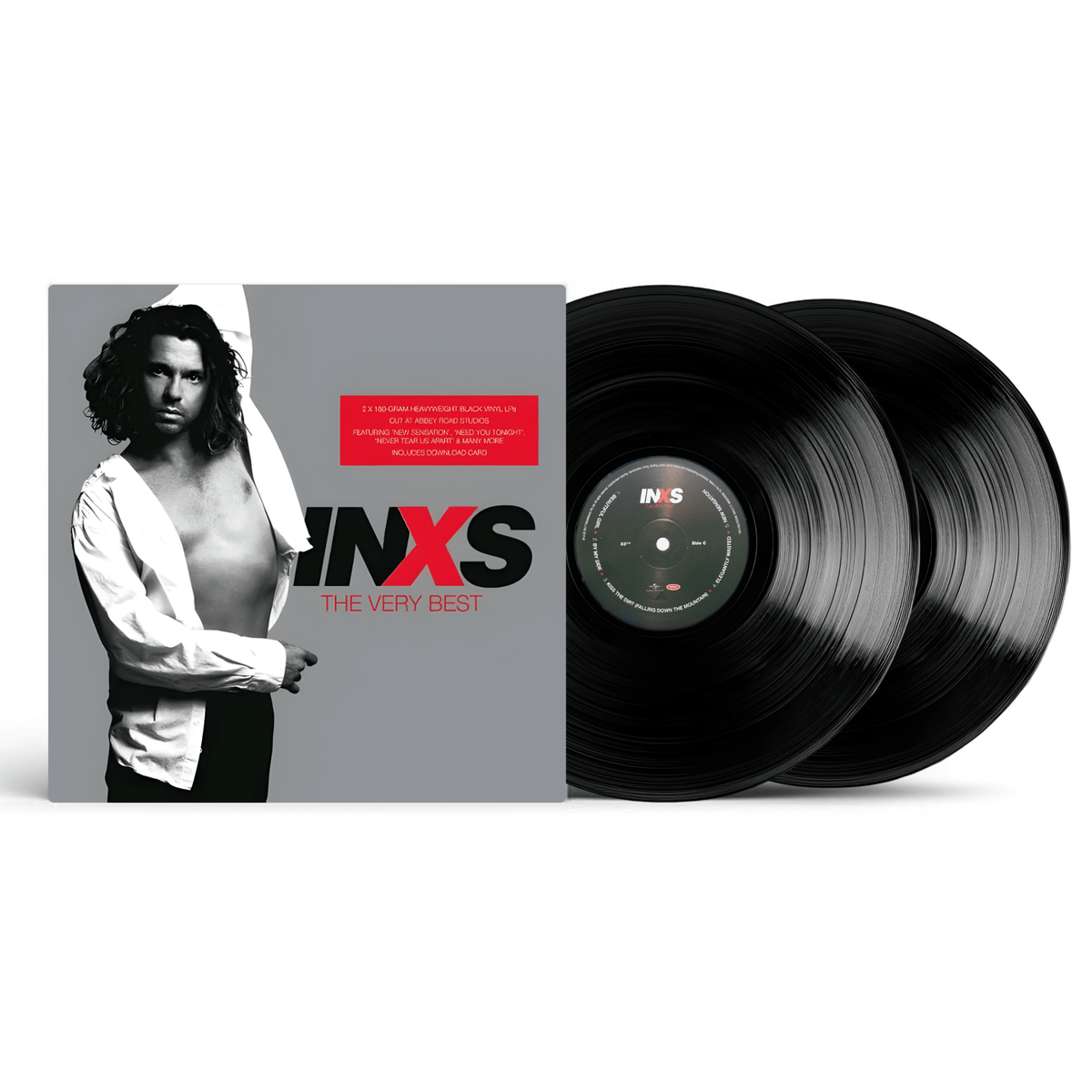 INXS - The Very Best - Vinyl LP Record [ vinyl ]