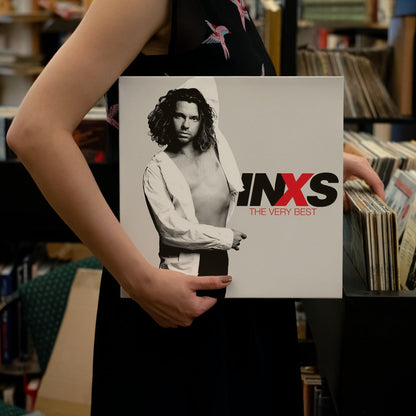 INXS - The Very Best - Vinyl LP Record [ vinyl ]