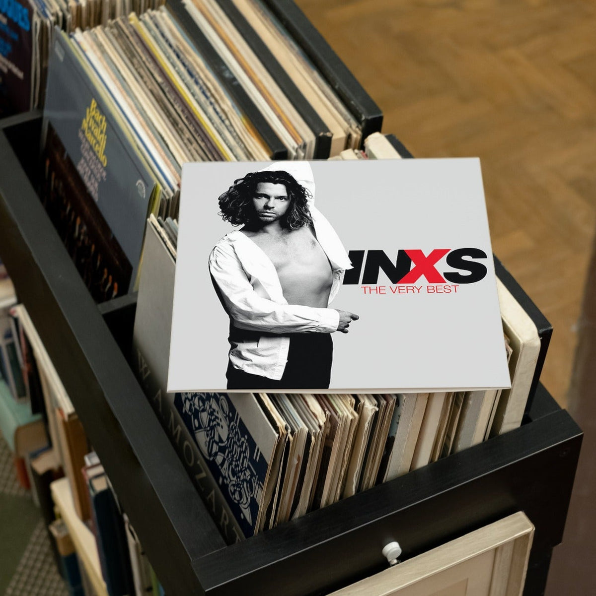 INXS - The Very Best - Vinyl LP Record [ vinyl ]