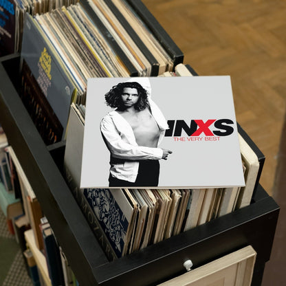 INXS - The Very Best - Vinyl LP Record [ vinyl ]