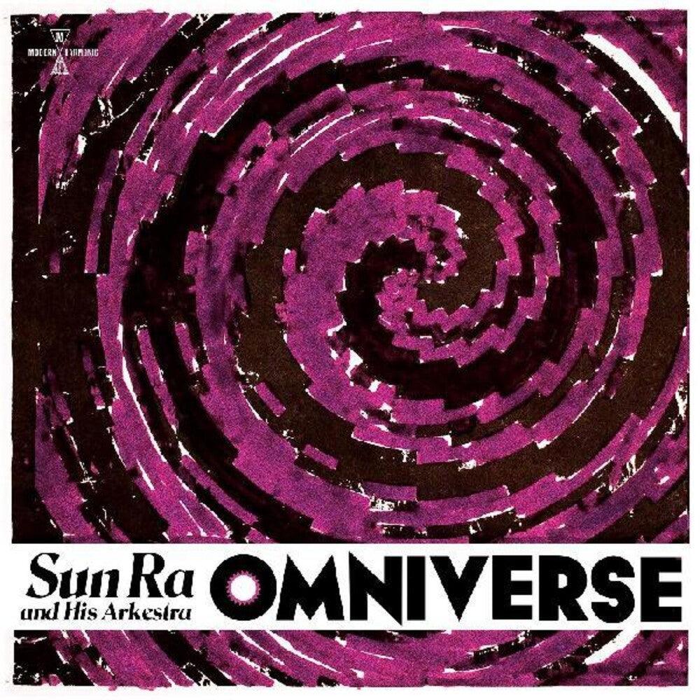 Sun Ra- Omniverse -BF21 (Vinyl) [ vinyl ]