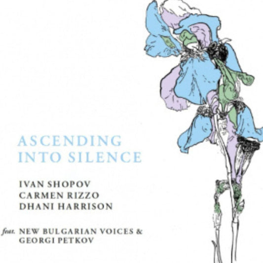 Various Artists - Ascending Into Silence - RSD Black Friday 2025 Green Vinyl LP Record [ vinyl ]