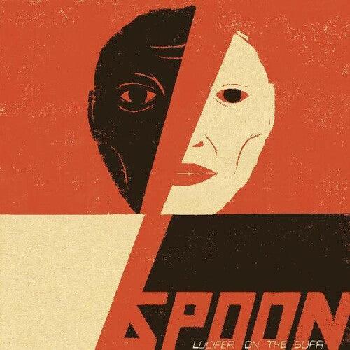 Spoon- Lucifer On The Sofa (Vinyl) [ vinyl ]