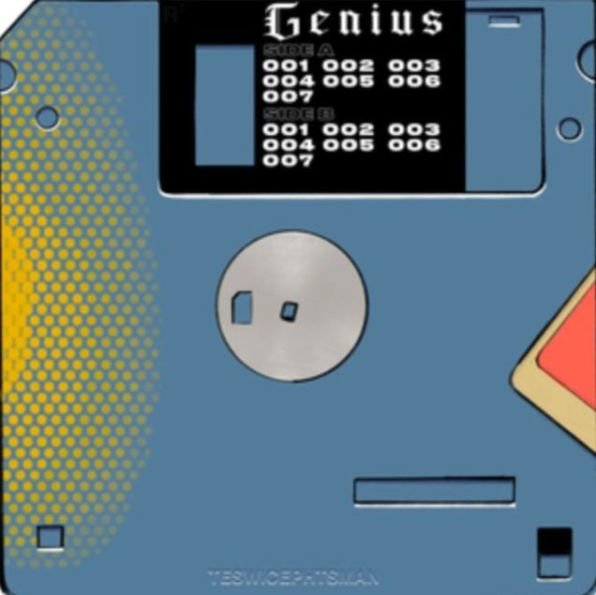 J Dilla - Genius - Vinyl LP Record [ vinyl ]